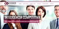 Consultoria Coser Agronegócio lança site