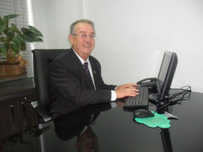 Valter Vanzella, diretor-presidente da Frimesa, será homenageado durante a FIPPPA 2015