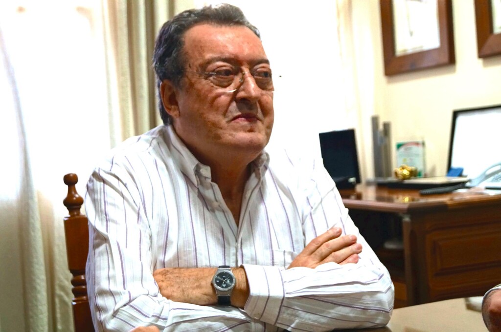 Morre presidente do Laboratório Biovet, Paulo Corrêa