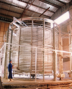 Rima Engenharia e Madef: foco no desenvolvimento de tecnologias de refrigeração