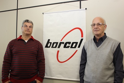 Borcol lança pisos de borracha para uso em sistemas produtivos de aves e suínos