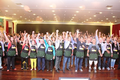 Sucesso: XVI SNDS motiva lideranças com conteúdo, desafios e novo conceito