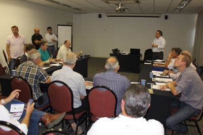 DB Genética Suína realiza evento em Campinas (SP)