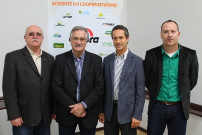 Coopercentral AURORA anuncia a compra da indústria de suínos da antiga CHAPECÓ alimentos