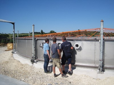 Hospital Francês faz parceria e “se aquece” com planta de biogás