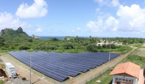 Usina Solar Noronha II é inaugurada em Fernando de Noronha