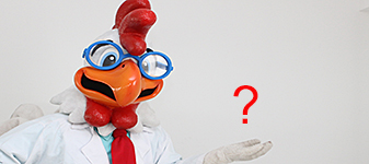 Professor Galo Inácio responde a questionamento de leitores