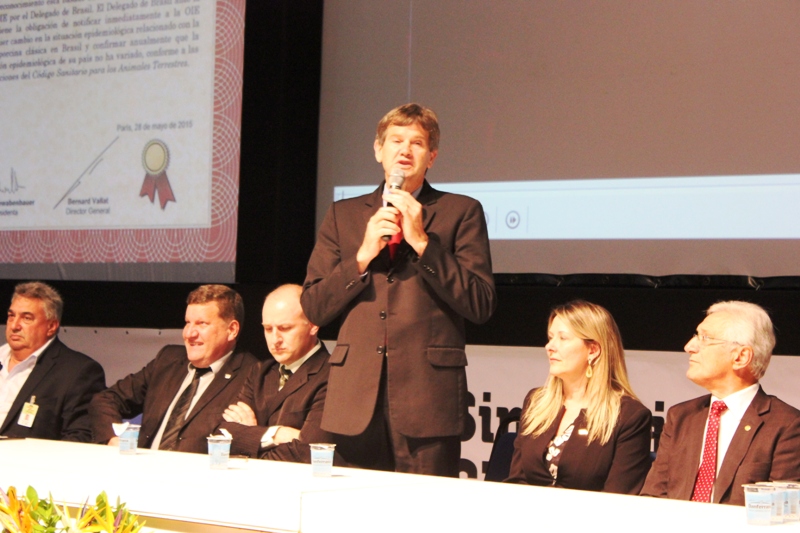 Começa Simpósio Brasil Sul de Suinocultura em Chapecó (SC) com a presença da Gessulli Agribusiness