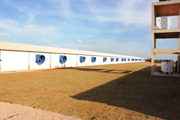 Frísia Cooperativa Agroindustrial inaugura Unidade Produtora de Leitões mais moderna do Brasil