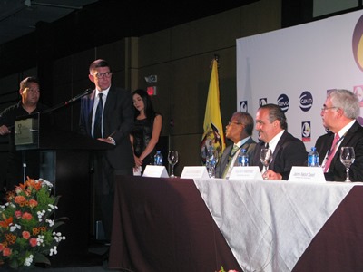 Comitê da ALA define nova diretoria em XXIV Congresso Latinoamericano de Avicultura