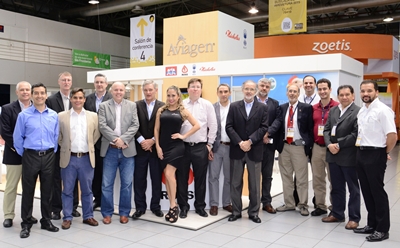 Aviagen participa  do XXIV Congresso Latinoamericano de Avicultura