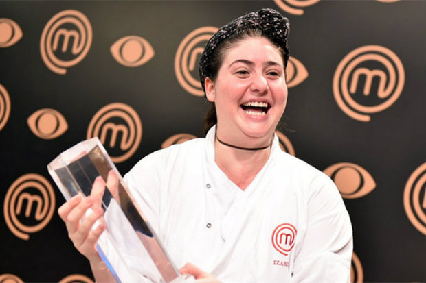 Ganhadora do Máster Chef Brasil aposta em pratos com carne suína e leva o prêmio