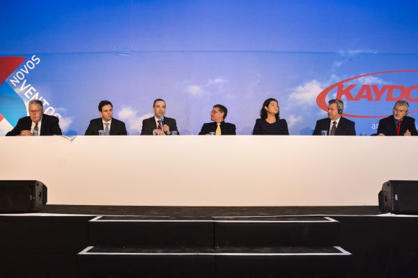 Com apoio da Investe SP, SKF inaugura fábrica da Kaydon no Brasil