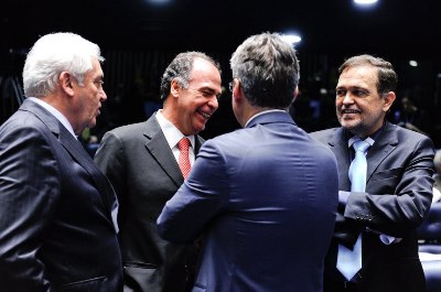 Aprovada compensação para municípios geradores de energia