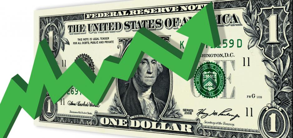 Dólar atinge o maior valor em 13 anos
