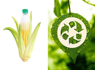 Bioplástico é a alternativa sustentável para o material convencional