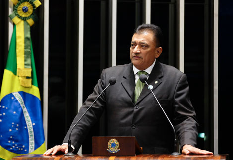 Presidente do Conselho Federal de Medicina Veterinária elogia realização do I Congresso Brasileiro de Zootecnia de Precisão