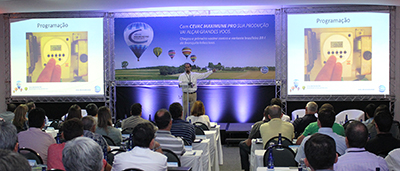 Ceva lança oficialmente a vacina Cevac Maximune PRO