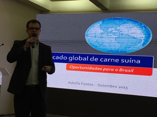 Especialistas do Rabobank e Dunnhumby projetam bom cenário para o consumo de carne suína no Brasil