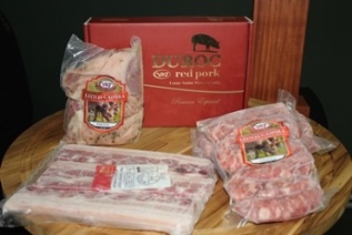 Grife de carnes investe na produção de leitoa caipira e se destaca no mercado nacional