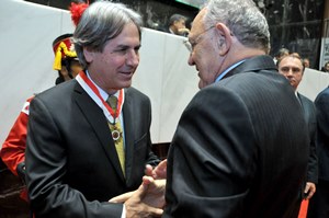 ALMG concede Ordem do Mérito Legislativo a 92 personalidade