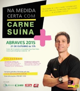 Márcio Atalla é destaque no Congresso Abraves 2015