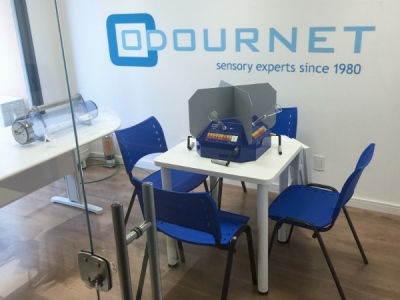 Odournet Brasil conta com moderno laboratório de odor