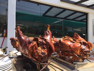 Farmabase veste a camisa da 3ª Semana Nacional da Carne Suína