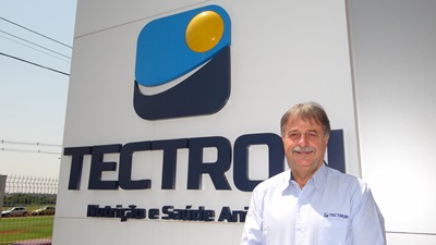 Tectron recebe experiente profissional de avicultura