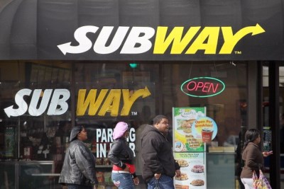 Subway pretende eliminar o uso de antibióticos nas carnes nos EUA