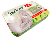 Seara investe no mercado de frangos criados sem antibióticos