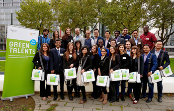 Brasileiros vencem concurso Green Talents 2015 e ganham acesso aos maiores centros de pesquisa da Alemanha