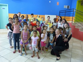 Kemin realiza 1ª Campanha de Arrecadação de Brinquedos e beneficia crianças do Manaem