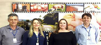 Principais entidades da suinocultura e avicultura de Santa Catarina confirmam participação na AveSui 2016