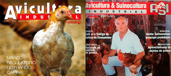 O “Velho Gessulli” está presente na transformação do frango caipira no Brasil