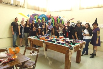 Kemin cria a Funny Friday, um dia de trabalho especialmente leve e divertido para estimular a integração