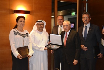 Empresa dos Emirados Árabes enviará missão para definir investimentos no Brasil