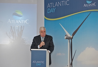 Atlantic anuncia novos investimentos no setor de energia eólica