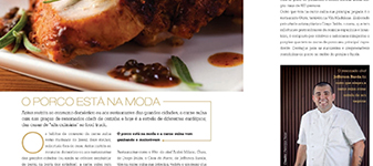 Comendo do nariz ao rabo – Açougueiros lançam movimento pela valorização do ofício e da carne