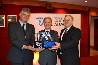 Dália Alimentos é Top de Marketing 2015