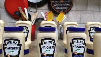 Heinz começa a produzir maionese no país feita com ovos de galinha caipira