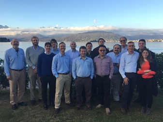 SilvaTeam realiza o 2nd Annual Global Animal Nutrition Team Meeting em Stresa -Itália