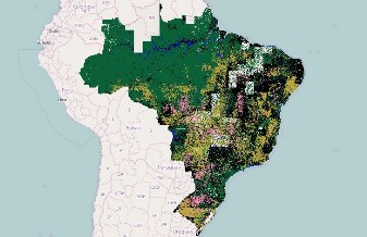 ONGs lançam plataforma MapBiomas para observar o agronegócio no Brasil