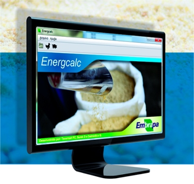 Embrapa lança software para cálculo de energia metabolizável em suínos e aves