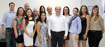 Durante lançamento de nova sede, Ilender anuncia mais investimentos no Brasil