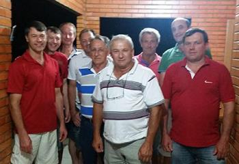 Regional Sul da ACCS tem presidente reeleito