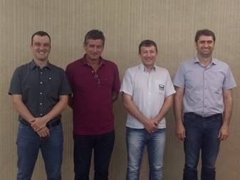 ABCS participa de encontro com produtores de Santa Catarina