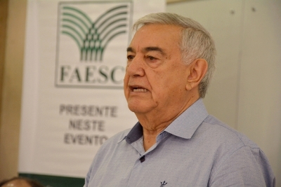 Faesc prevê dificuldades no abastecimento de milho no primeiro semestre