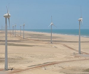 Enel Green Power inicia construção de novo parque eólico no Brasil
