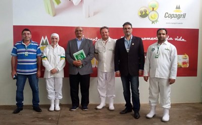 Certificadora halal renova habilitação para África do Sul